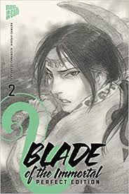This manga was overall a very good read, with outstanding side stories and good narrative, matching with the fantastic art style. Blade Of The Immortal Perfect Edition 2 Amazon De Samura Hiroaki Bucher