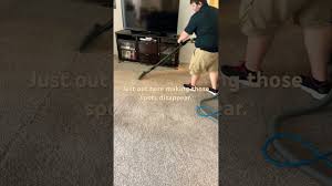 deep carpet cleaning and odor removal