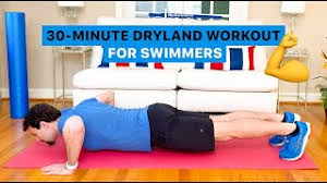 10 dryland workouts and home exercises