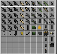 Ww2 guns world war mgs teams armour armor uniforms army best flan flans fun minecraft modern nato parts sniper weapons awesome mod pack at bf3 cod gun . Flan S Modern Weapons Pack Mod 1 7 10 1 7 2 1 6 4 1 5 2 Azminecraft Info