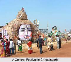 — major city and often called steel city because of its steel plants. Culture Of Chhattisgarh