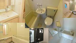 Japanese Apartment Bathrooms Explained - Blog
