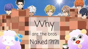 Obey me! - WHY ARE THE BROS NAKED ?!?! - YouTube