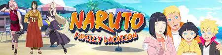 Naruto family vacation