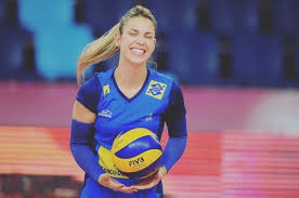 Thaísa daher de menezes (born may 15, 1987) or also known as thaísa menezes, is a professional volleyball player from brazil. Roda Do Volei Home Facebook