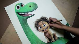 Pagespublic figureartistcreativity claravideosspot the good dinosaur tutorial. Diana Diaz On Twitter New Video Drawing Arlo And Spot From The Good Dinosaur Disney Pixar Thegooddinosaur Https T Co Z1fc7tva8s Https T Co Czkuvark4j