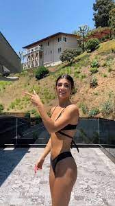 Charli D'Amelio Sexy Outdoor Bikini Dance Video Leaked - Influencers  Gonewild