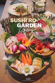 🍣 Sushiro Garden Pattaya 🇯🇵 ถ่ายรูปสวนสไตล์ญี่ปุ่น...กันที่พัทยา 📸 -  Pantip