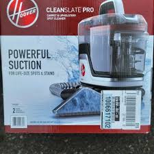 hoover cleanslate pro portable carpet