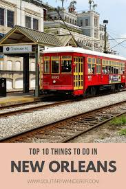 new orleans for solo travelers
