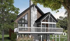 4 Bedroom Cottage And Cabin Plans