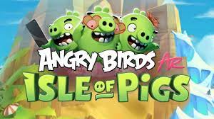 Angry Birds AR: Isle of Pigs - iOS / Android - EARLY GAMEPLAY - YouTube