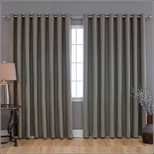 Sliding Glass Door Curtains Visualhunt