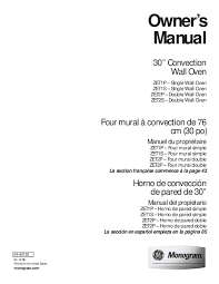 User Manual Ge Zet1smss English 124