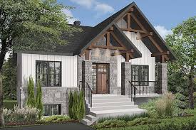 House Plan 76532 Craftsman Style With