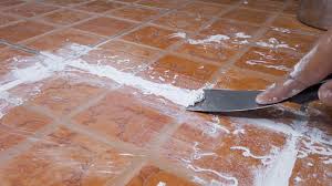 how to regrout tile 13 steps with