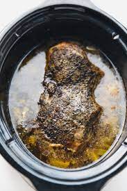 slow cooker boneless leg of lamb