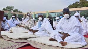 Katsina and jigawa states had earlier announced the suspension of sallah durbar in their respective states. A0w8jrkbott2sm