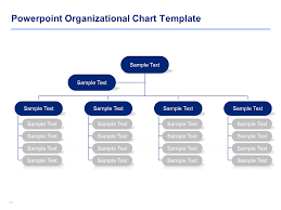 Organizational Chart Templates Organizational Chart