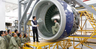 Aircraft Maintenance Engineering In Xiamen China Study In