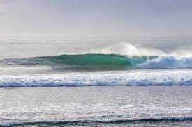 mushroom rock surf report and spot info