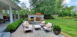 Fireplaces And Fire Pits Extend The