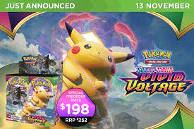 JUST ANNOUNCED: Pokémon TCG... - Zing Pop Culture Australia