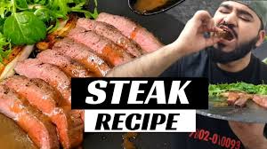 best juicy steak recipe with pepper