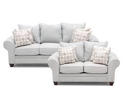 Skylar Sofa Set Furniture Row Sofa