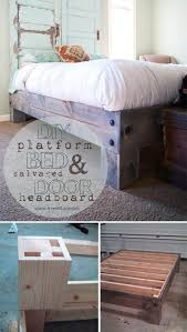 How many pallets do i need to make a king size bed frame. 21 Awesome Diy Bed Frames You Can Totally Make Posh Pennies