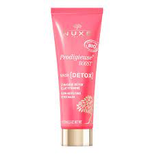 glow boosting detox mask nuxe