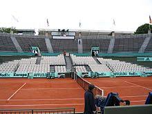 Stade Roland Garros Wikipedia