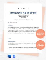 travel agency terms and conditions