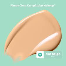 almay clear complexion foundation