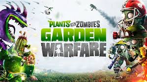 plants vs zombies garden warfare hd