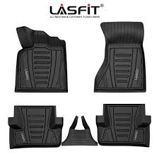 lasfit all weather tpe floor mats for