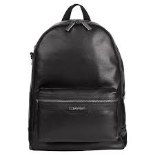 calvin klein cus backpack black