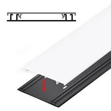 Porch Screening System Base Strip