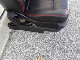 2008 Ford Edge Right Front Seat Oem