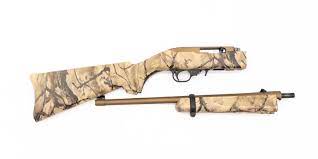 ruger 10 22 takedown camo go wild