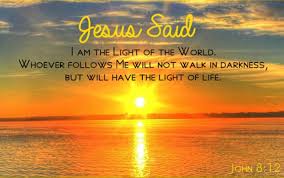 In Christ We Have The Light Of Life Christian Forums