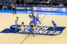 Ncaa.com features live video, live scoring, rankings, news and statistics for all college sports across all divisions in the ncaa. Ucla S Win Vs Michigan State Is Most Watched Play In Game In Ncaa Tournament History Mlive Com