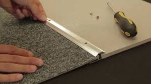 electropsis aluminum carpet trim