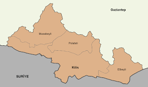 Kilis (Provinz) – Wikipedia