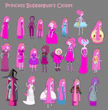 Pin em CON - Princess Bubblegum