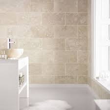 Travertine Bathroom Wall Tiles