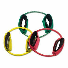 Xercuffs Plus By Spri Resistance Bands For Fitness Exercise Workouts Ebay