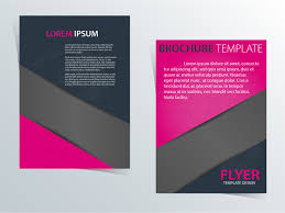 Download Templates Brochure Design Free Design Brochure Templates