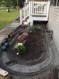 Garden Railroads O Gauge Railroading