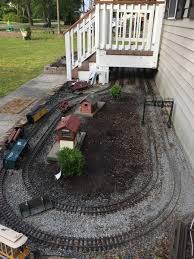 garden railroads o gauge railroading